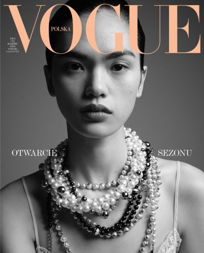 Vogue Poland / Cover Story March 2024