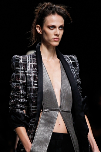 HAIDER ACKERMANN SS 2012