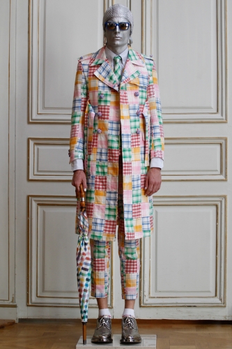 THOM BROWNE SS 2013