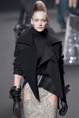 HAIDER ACKERMANN FW 2011