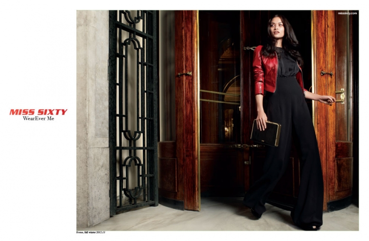 MISS SIXTY FW 12/13 CAMPAIGN