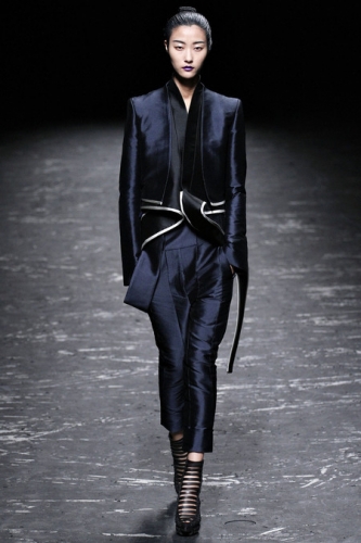 HAIDER ACKERMANN SS 2013 - 1