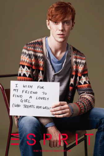 ESPRIT MAKE A WISH CAMPAIGN - 13