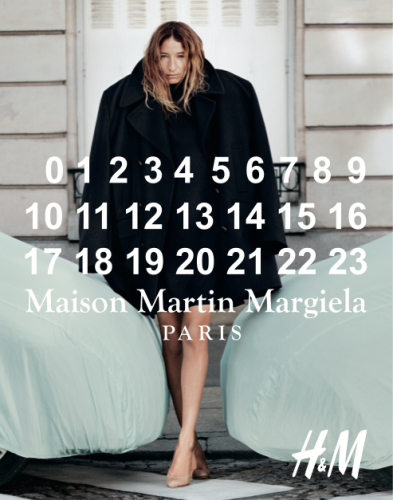 H&M and Maison Martin Margiela - 6