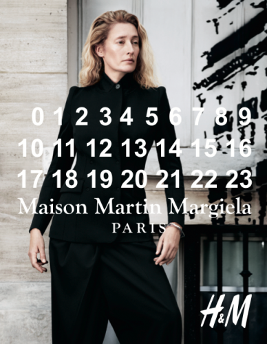 H&M and Maison Martin Margiela - 4