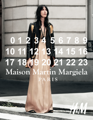 H&M and Maison Martin Margiela - 2