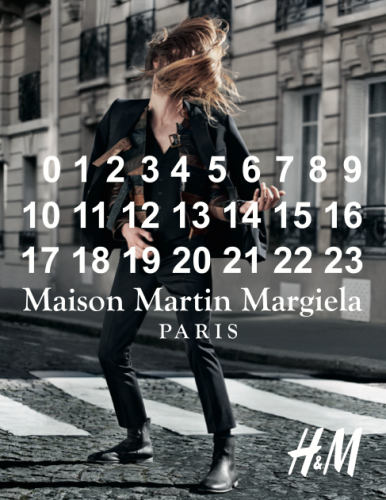 H&M and Maison Martin Margiela - 8