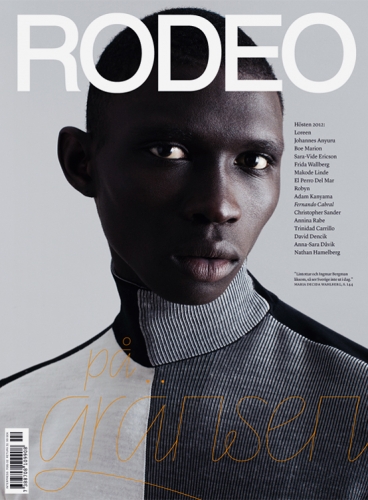 RODEO MAGAZINE F/W 12/13 - 3