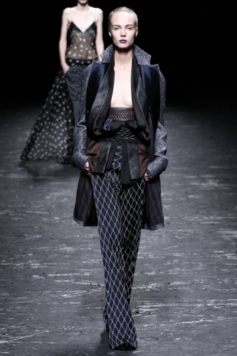 HAIDER ACKERMANN SS 2013 - 9