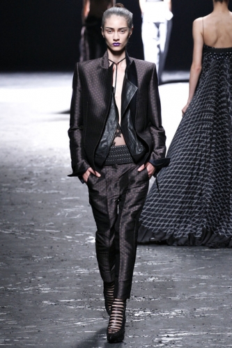 HAIDER ACKERMANN SS 2013 - 5