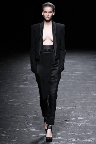 HAIDER ACKERMANN SS 2013 - 3