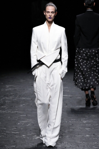 HAIDER ACKERMANN SS 2013 - 2