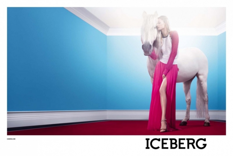 ICEBERG SS 13 CAMPAIGN - 3