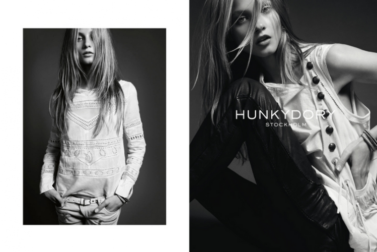 HUNKY DORY SS 13 CAMPAIGN - 2