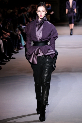 HAIDER ACKERMANN FW 2012 - 14