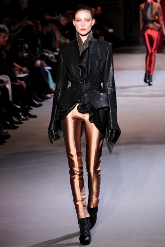 HAIDER ACKERMANN FW 2012 - 18