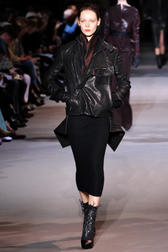 HAIDER ACKERMANN FW 2012 - 12