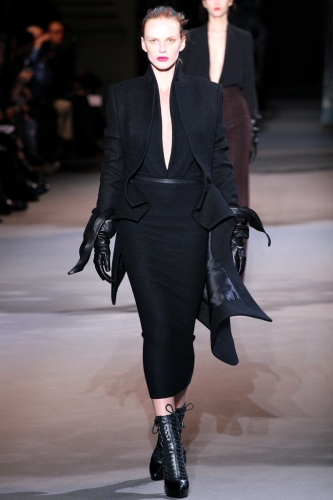 HAIDER ACKERMANN FW 2012 - 11