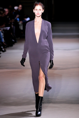 HAIDER ACKERMANN FW 2012 - 10