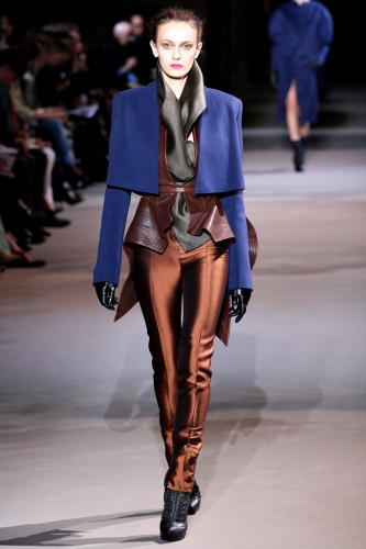 HAIDER ACKERMANN FW 2012 - 4