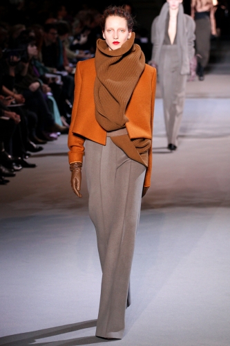 HAIDER ACKERMANN FW 2012 - 7