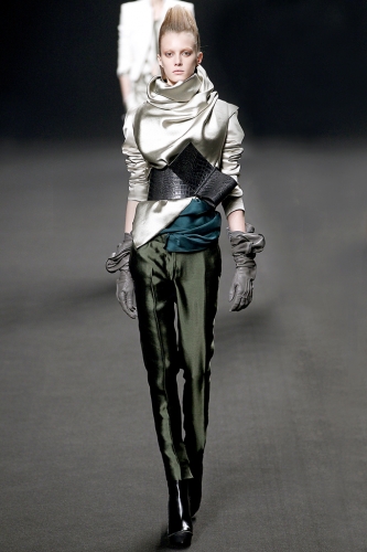 HAIDER ACKERMANN FW 2011 - 9