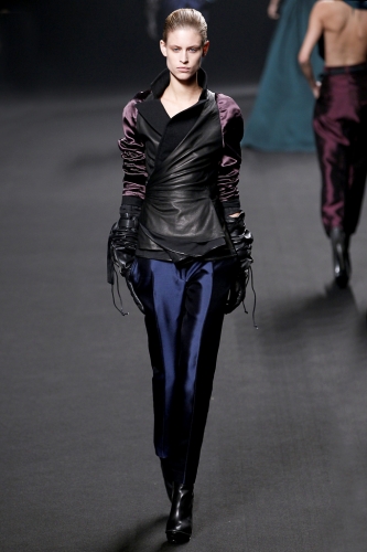 HAIDER ACKERMANN FW 2011 - 7