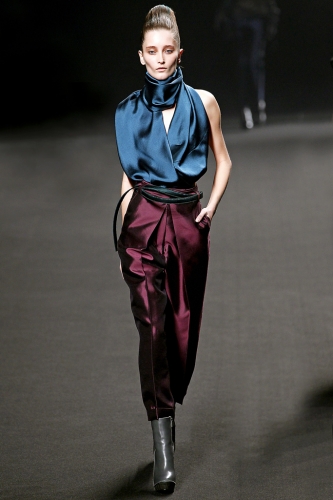 HAIDER ACKERMANN FW 2011 - 8