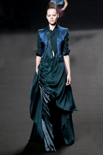 HAIDER ACKERMANN FW 2011 - 6