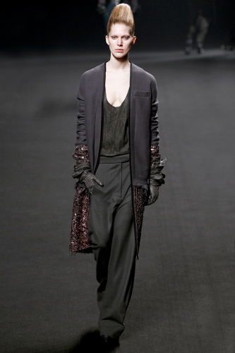 HAIDER ACKERMANN FW 2011 - 5