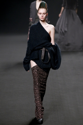 HAIDER ACKERMANN FW 2011 - 4