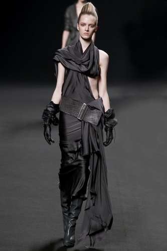 HAIDER ACKERMANN FW 2011 - 3