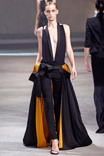 HAIDER ACKERMANN SS 2011 - 5