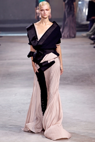 HAIDER ACKERMANN SS 2011 - 4