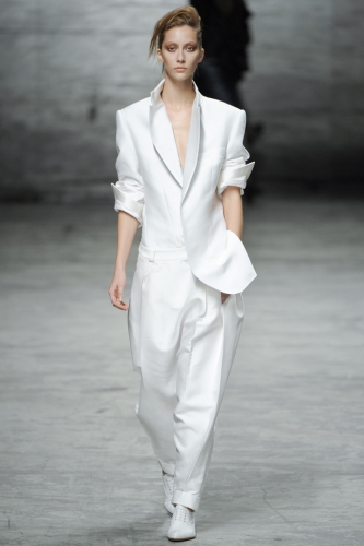 HAIDER ACKERMANN SS 2012 - 8