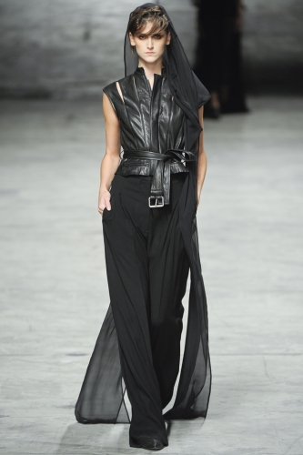 HAIDER ACKERMANN SS 2012 - 3