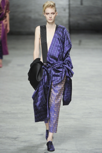 HAIDER ACKERMANN SS 2012 - 14