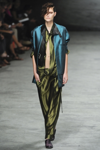 HAIDER ACKERMANN SS 2012 - 10