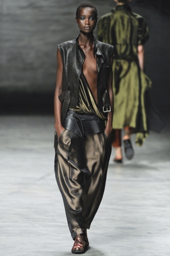 HAIDER ACKERMANN SS 2012 - 9