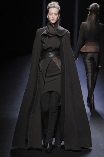 HAIDER ACKERMANN FW 2010 - 7