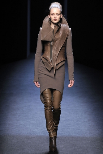 HAIDER ACKERMANN FW 2010 - 9