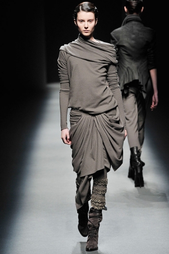 HAIDER ACKERMANN FW 2009 - 3