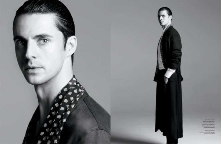 L'OFFICIEL HOMMES ITALIA SS 13 - 3