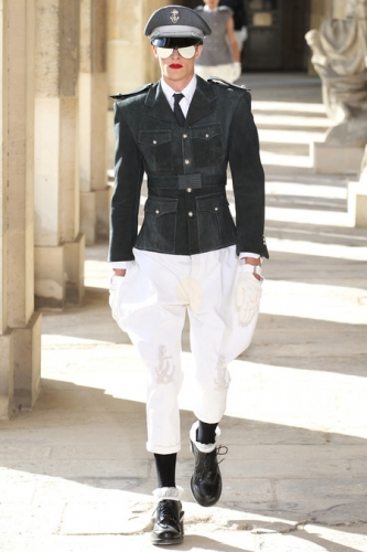 THOM BROWNE SS 2014 - 6