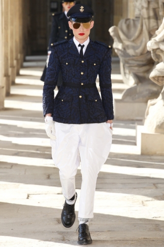 THOM BROWNE SS 2014 - 4