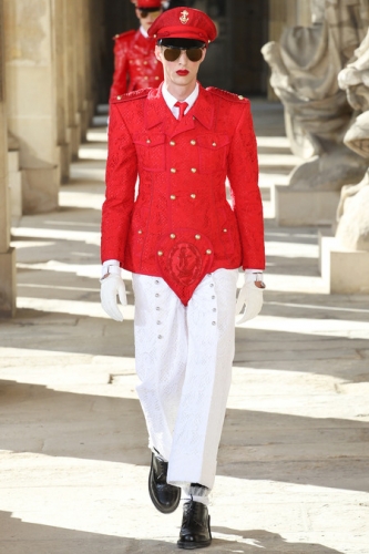 THOM BROWNE SS 2014 - 2