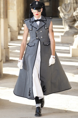 THOM BROWNE SS 2014 - 5