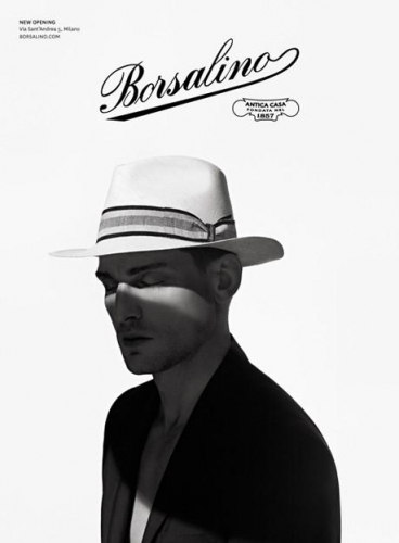 BORSALINO SS 14 CAMPAIGN - 1