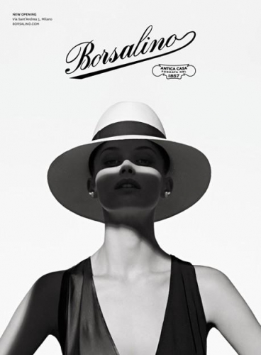 BORSALINO SS 14 CAMPAIGN - 2