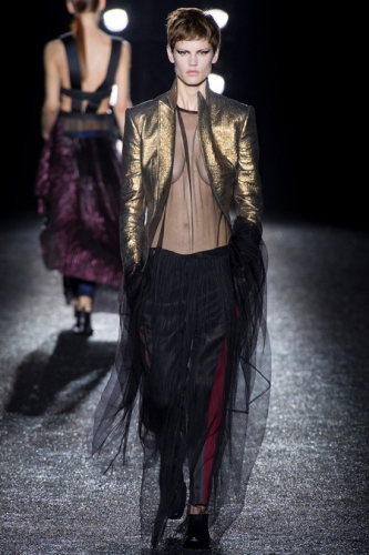 HAIDER ACKERMANN SS 2014 - 8